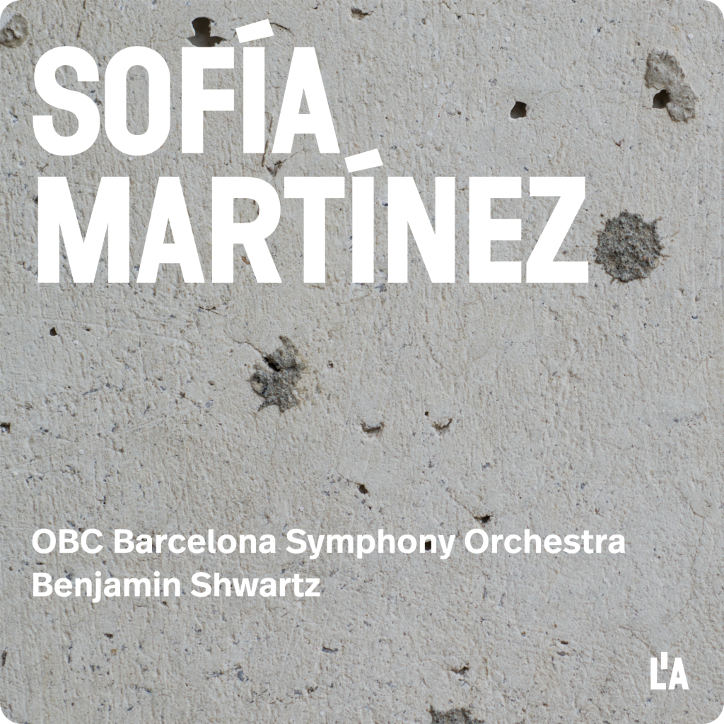 Sofa Martnez y su homenaje a Ligeti: Entre lo etreo y lo sublime