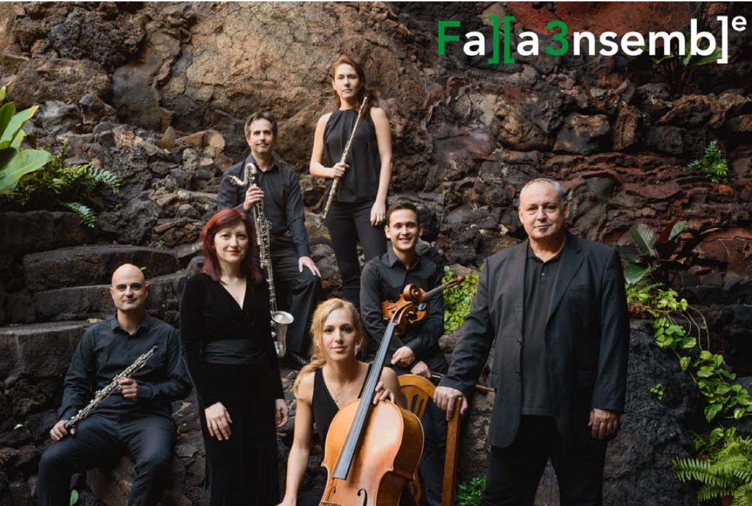 El Falla Ensemble en el COMA 21
