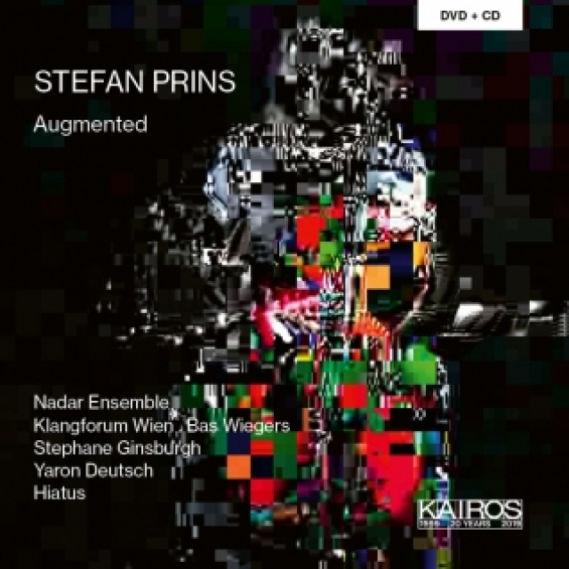 Novedades discogrficas: Augmented de Stefan Prins editado en Kairos