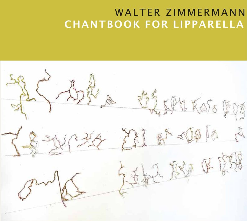 En algunas obras de mi Chantbook planteo lo que yo llamo una colonizacin invertida Walter Zimmermann