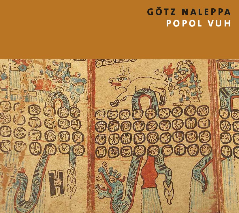 Novedades discogrficas: Popol Vuh - das Buch vom Ursprung der Maya editado en World Edition