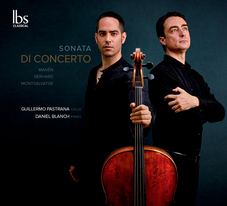 Novedades discogrficas: Sonata di Concerto editado en Ibs Classical