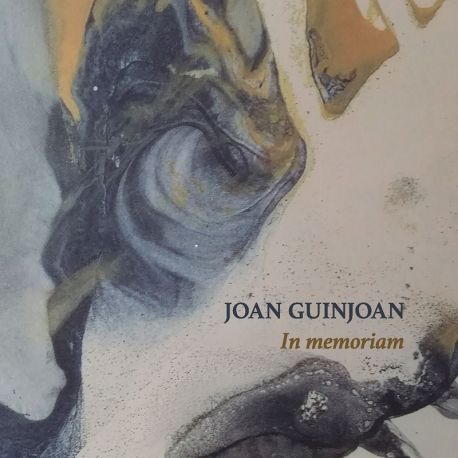 Novedades discogrficas: Guinjoan In memoriam editado en Columna Msica