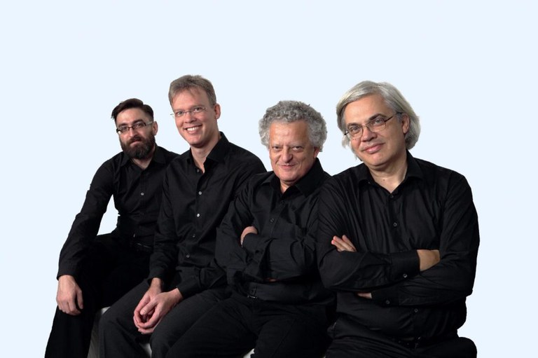 El Cuarteto Arditti junto a Alberto Rosado interpretan a Jos Manuel Lpez Lpez 