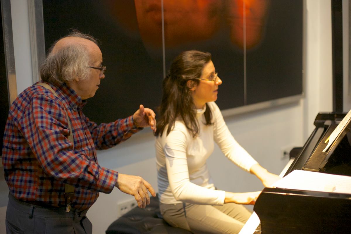 Jos Luis Temes rescata el primer concierto de piano espaol
