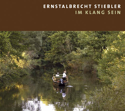 World Edition presenta su ltimo CD: Im Klang sein de  Ernstalbrecht Stiebler