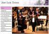 Nueva web del director de orquesta Jos Luis Temes