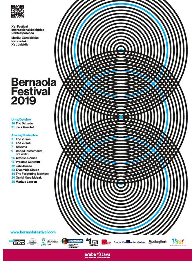 Festival Bernaola 2019