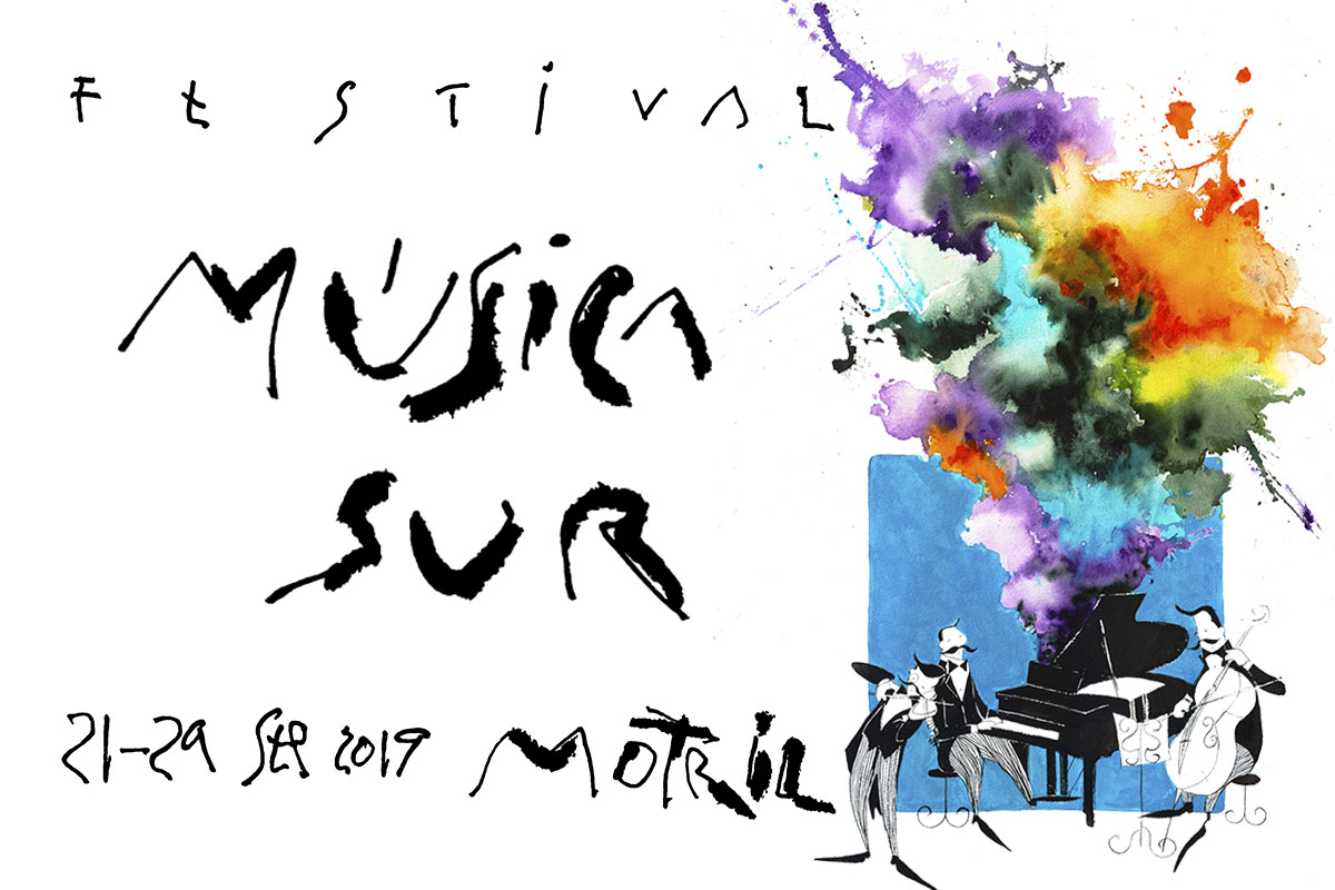 Presentacin del Festival Msica Sur