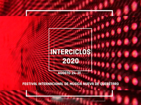 Manuel Martnez Burgos y Marisol Jimnez, compositores residentes del Festival Internacional de Msica Nueva Interciclos 2020