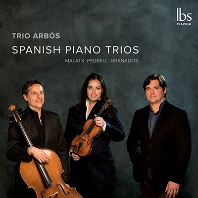 :. Editors Recommendation Octubre 2018.: Spanish Piano Trios