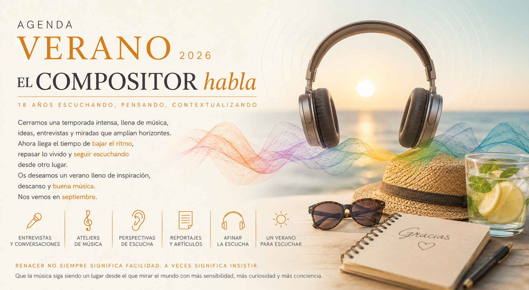 :. Agenda de Julio 2026 .: