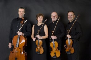 Concierto de Quatuor Europa y Musikagileak