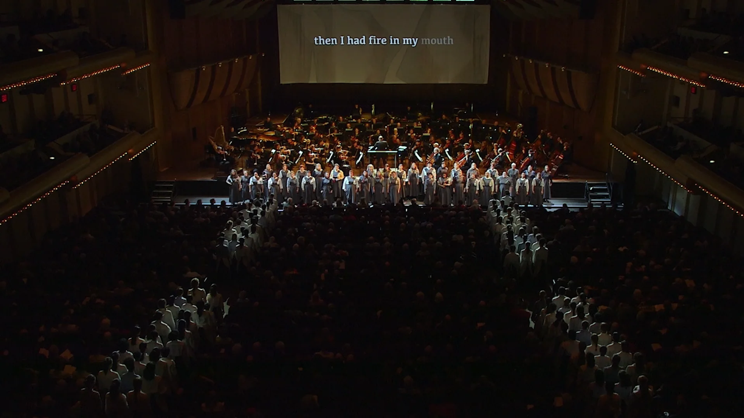 Julia Wolfe en Bozar: memoria, fuego y resistencia femenina