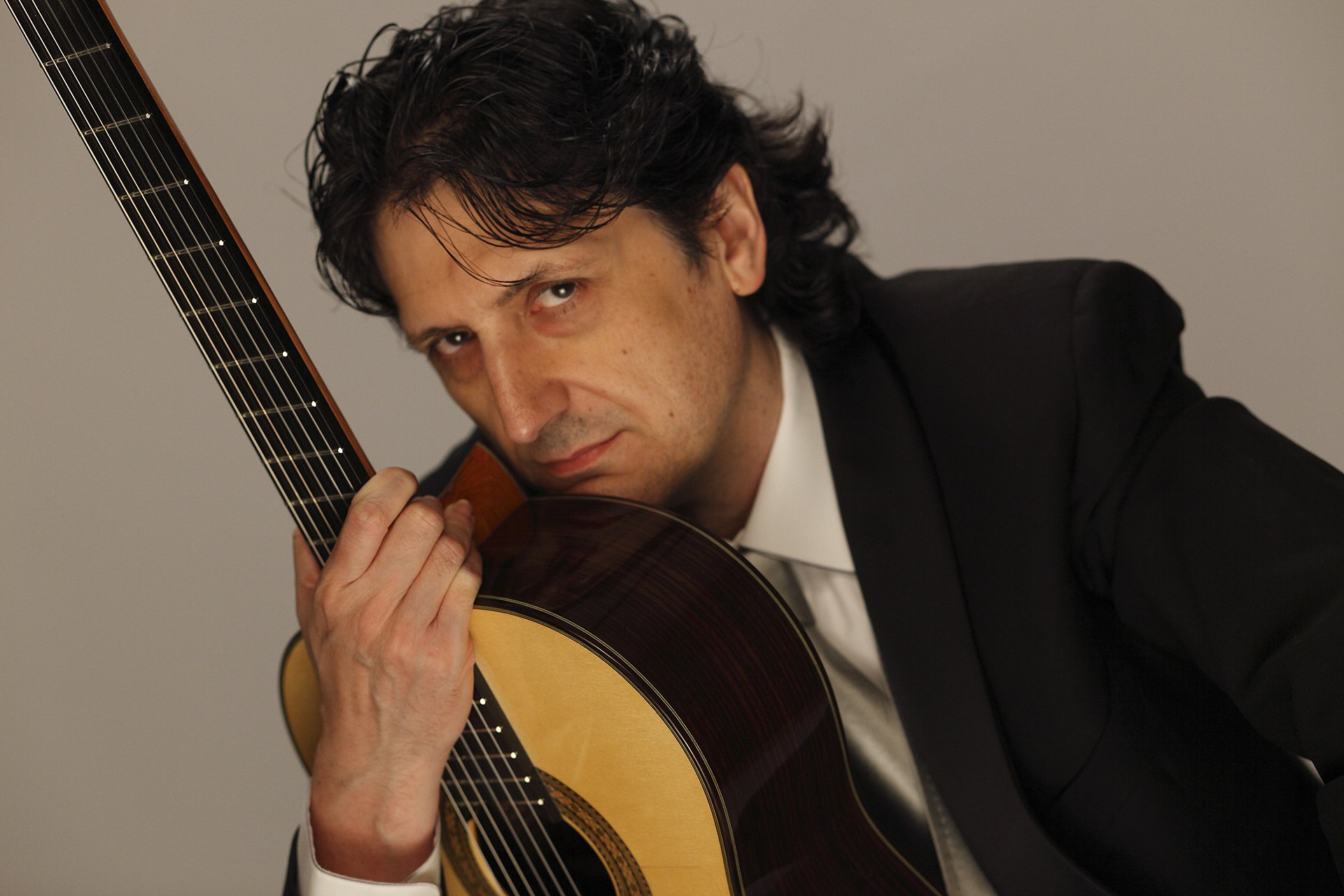 Juan Manuel Cañizares impartirá un curso en el Festival de Música «Diacronías»