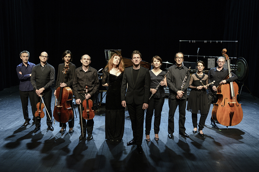 El Ensemble Sillages en el COMA 21