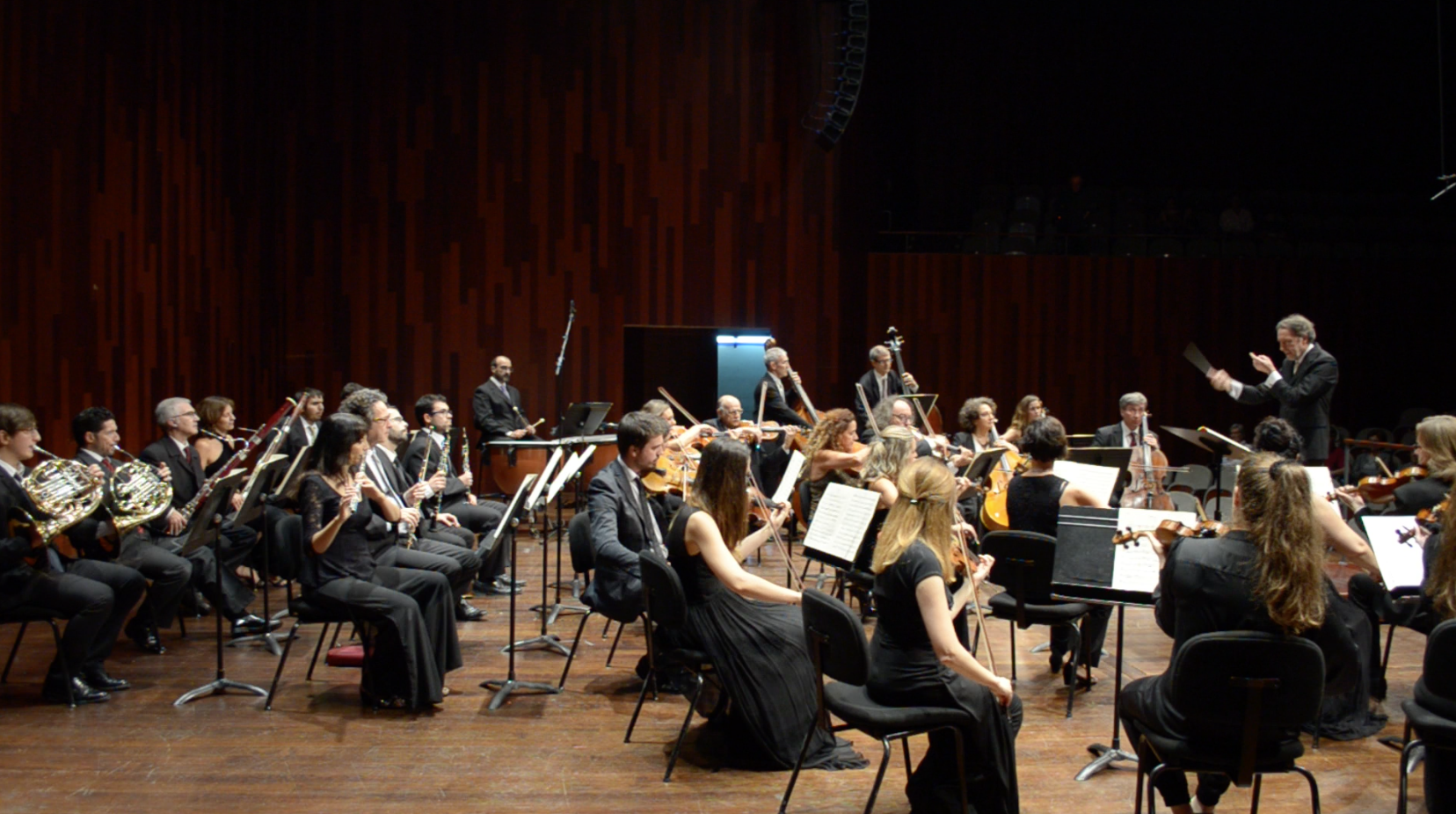 La Orquesta de Cambra Catalana en el COMA 21