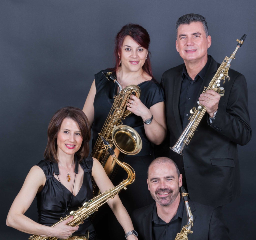 El Sax-Iberian Project despide el COMA�21 este a�o