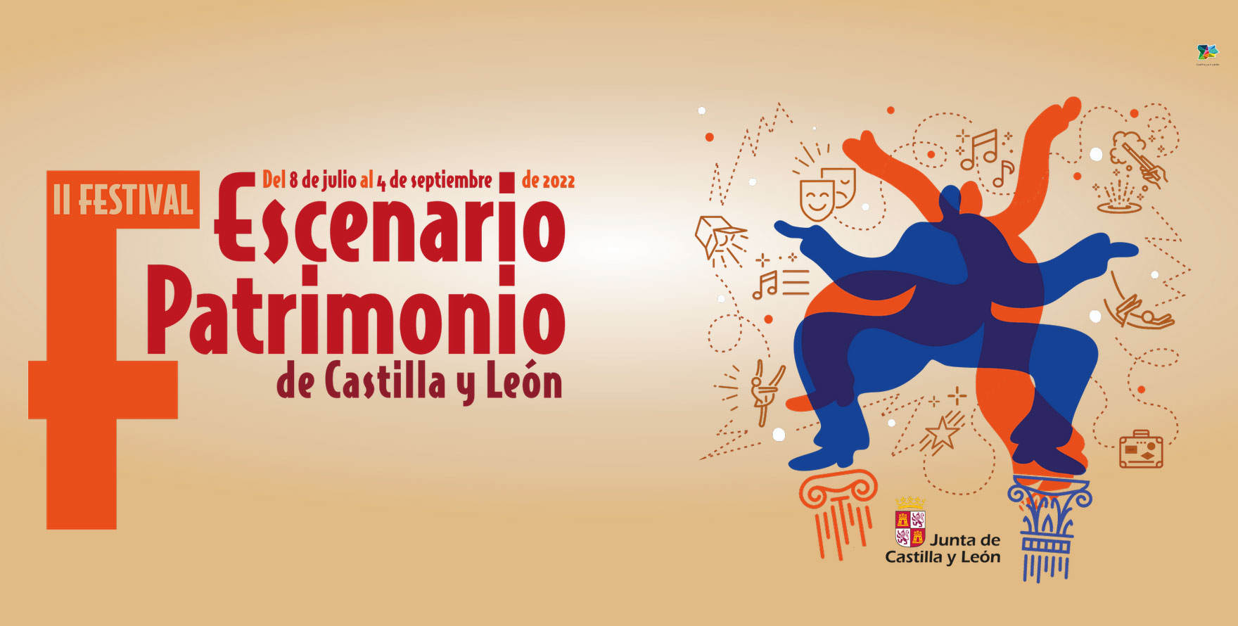 II Edición del Festival ESCENARIO PATRIMONIO CyL