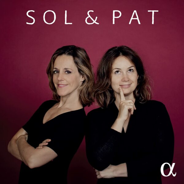 Novedades discográficas: «Sol & Pat» editado en Outhere