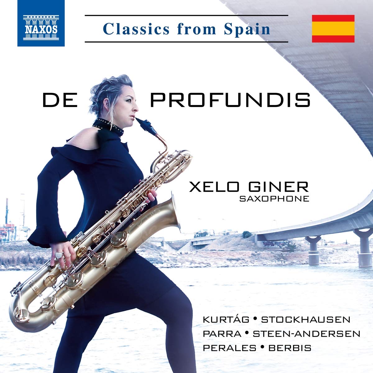 Novedades discogr�ficas: �De Profundis� editado en Naxos