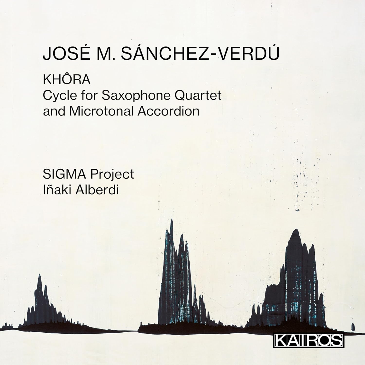 �KH�RA: arquitecturas musicales para redefinir el espacio a trav�s del tiempo�