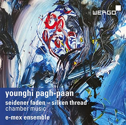 Novedades discogr�ficas: �Younghi Pagh-Paan: Silken Thread� editado en Wergo