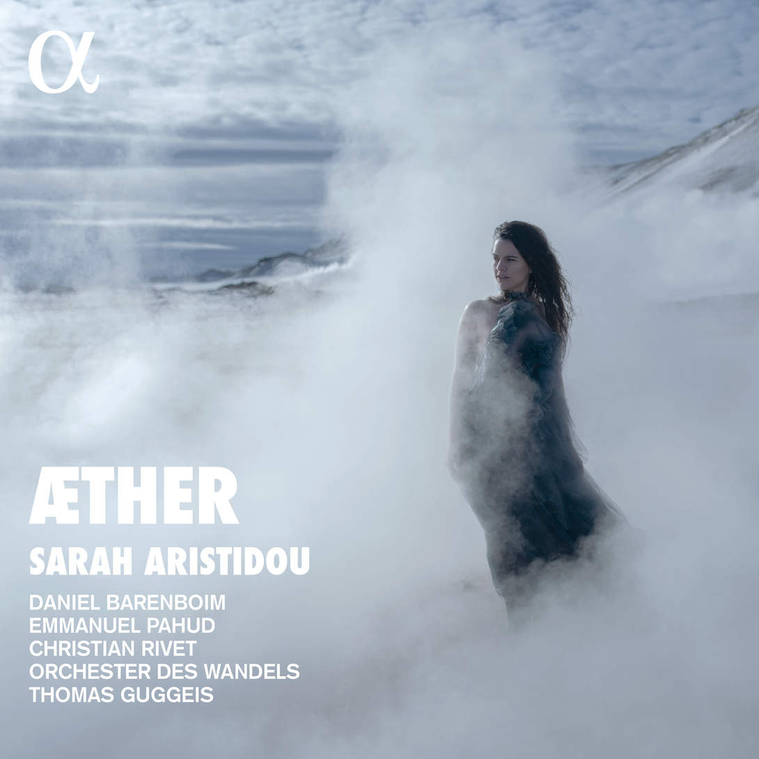 Novedades discográficas: «Æther Sarah Aristidou» editado en Outhere