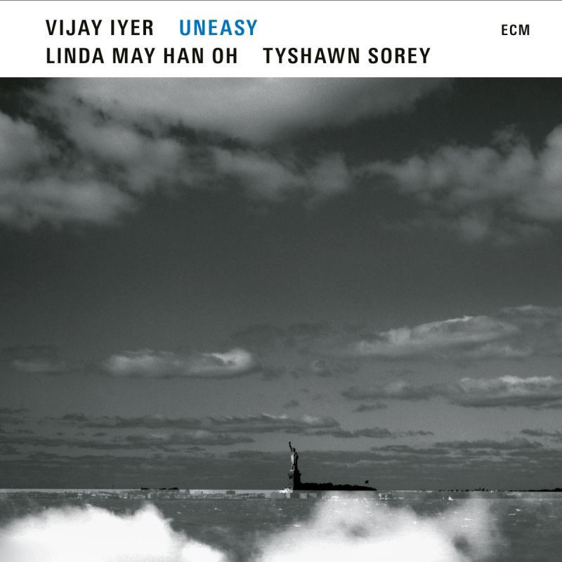 Novedades discogr�ficas: �UnEasy� editado en ECM