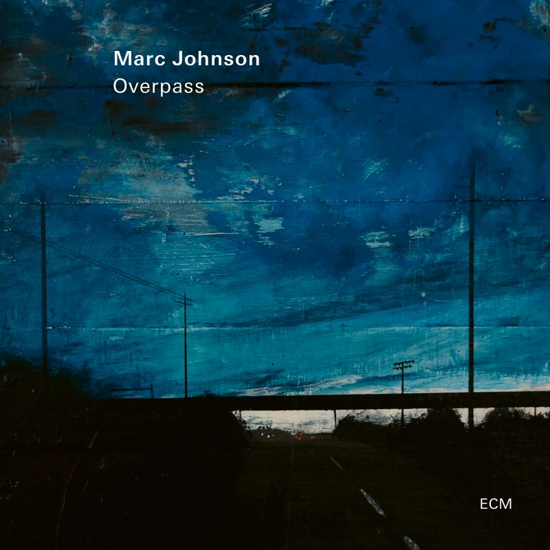 Novedades discogr�ficas: �Overpass. Marc Johnson� editado en ECM