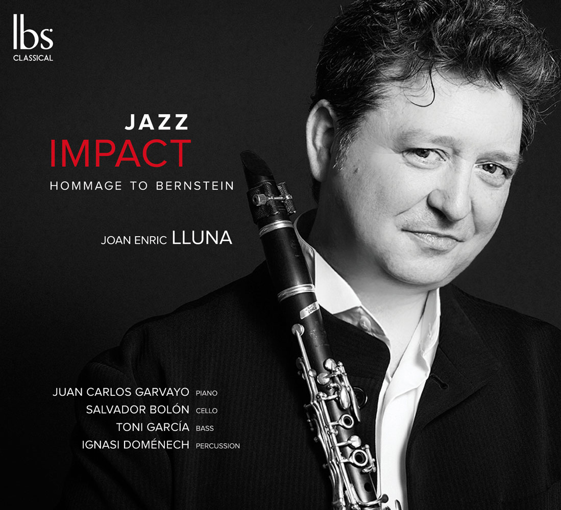 Novedades discográficas: «Jazz Impact» editado en Ibs Classical