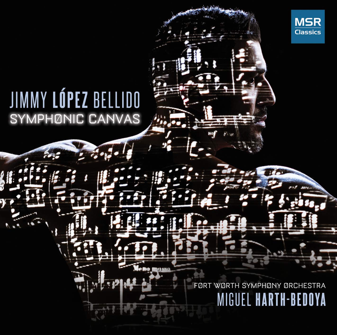 Editor's Recommendation Noviembre 2019: Jimmy Lpez Bellido Symphonic Canvas 