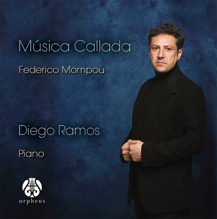 Novedades discogr�ficas: �M�sica Callada. Federico Mompou� editado en Orpheus Classical