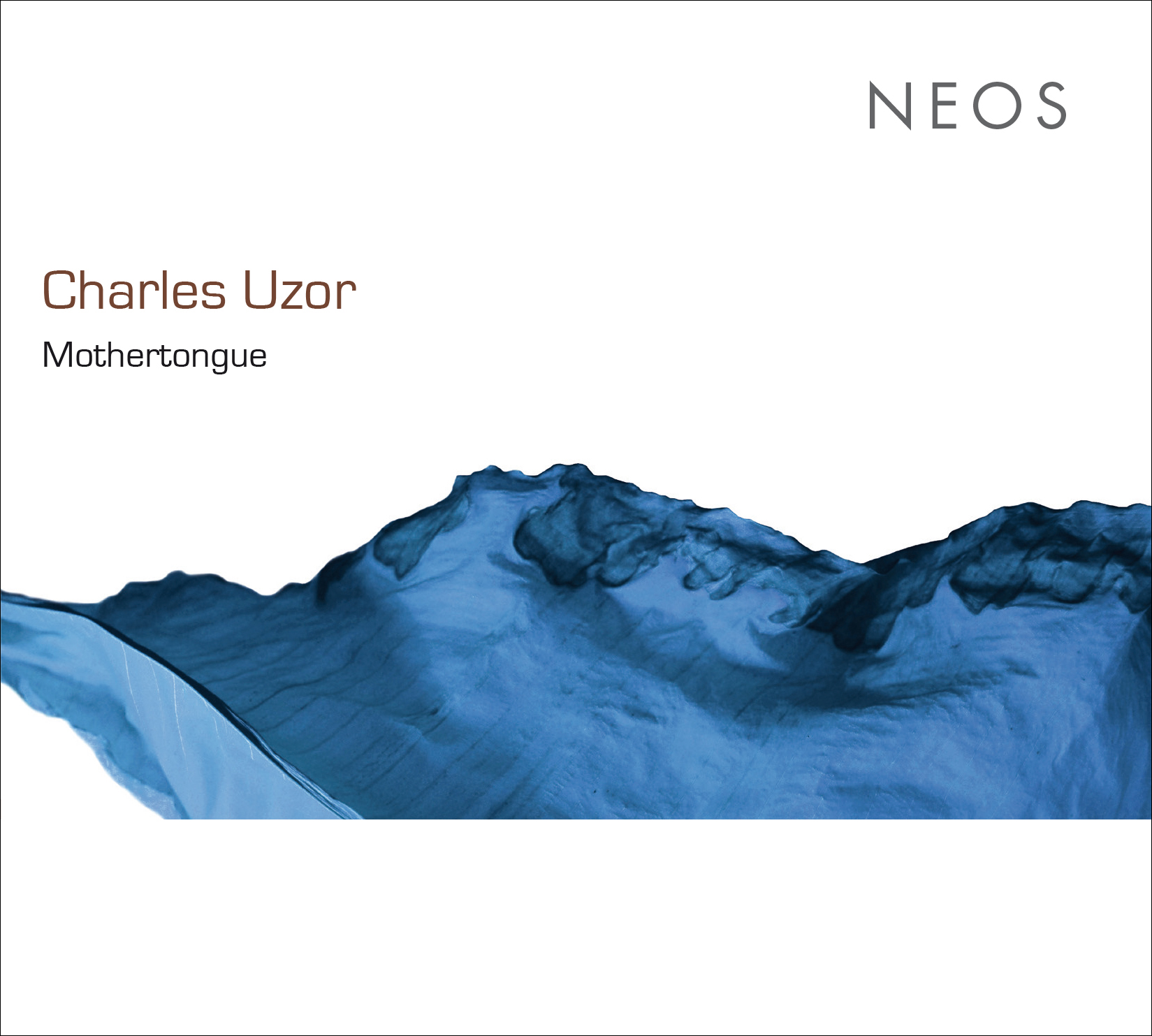 Novedades discográficas: «Charles Uzor Mothertongue» editado en Neos Music