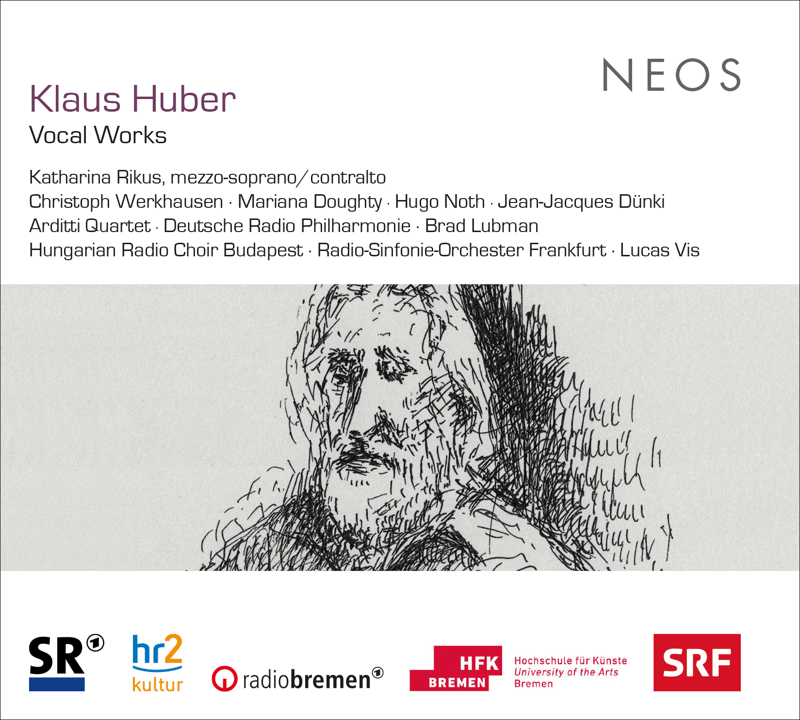 Huber (III de III): Klaus, la música como meditación y protesta