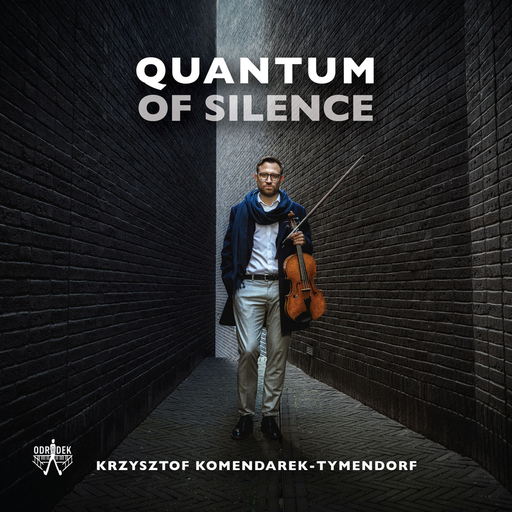 Novedades discogr�ficas: �Quantum of Silence� editado en Odradek records