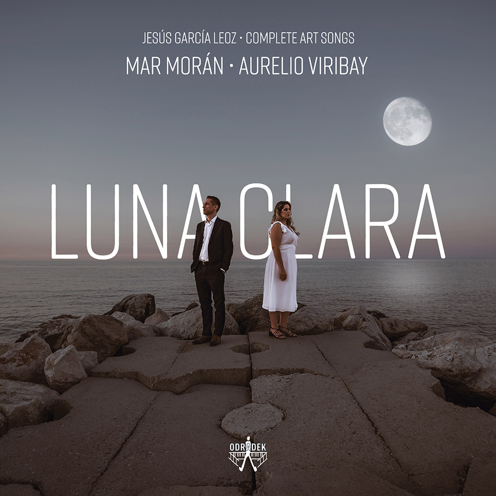 Novedades discogr�ficas: �Luna Clara� editado en Odradek records