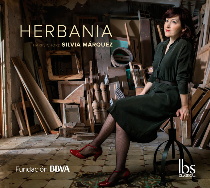 Editor's Recommendation Septiembre 2019: Herbania de Silvia Mrquez Chulilla