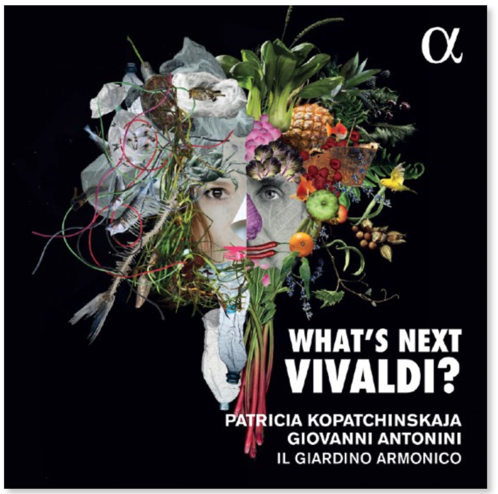 Novedades discográficas: «What's Next Vivaldi?» editado en Outhere Music  