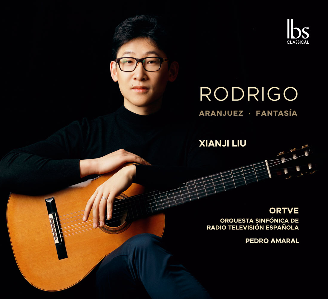 Novedades discogr�ficas: �Rodrigo� editado en IBS Classical