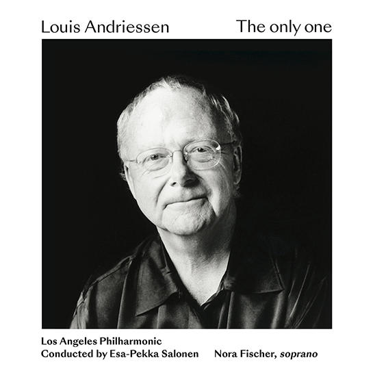 Editor�s Recommendation Febrero 2021: �Louis Andriessen. The only one�
