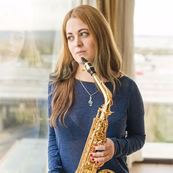 Estreno absoluto del «Cuarteto de saxofones» (encargo del CNDM) de Natalia G. Iglesias