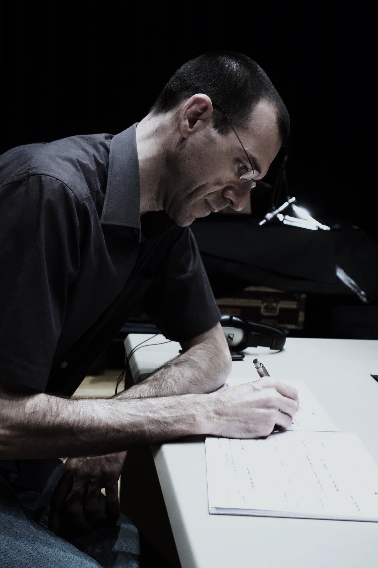 Estreno absoluto de la obra �Byobu� de Xavier Pag�s-Corella