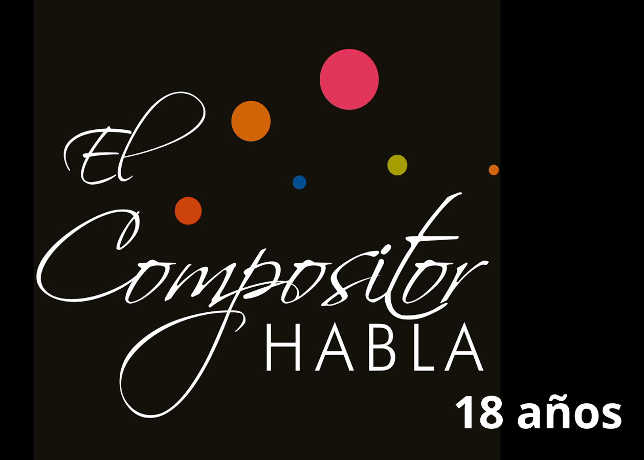 El Compositor Habla: 18 a�os remando en pos de un ideal