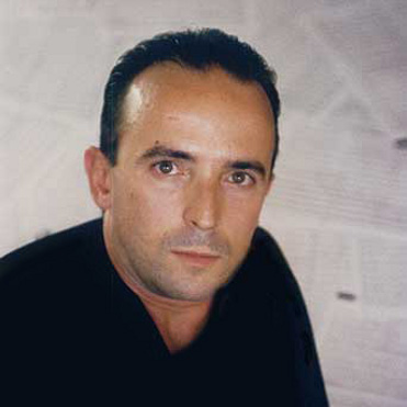 Ricardo Llorca (fotografía de Beatriz Atarés)