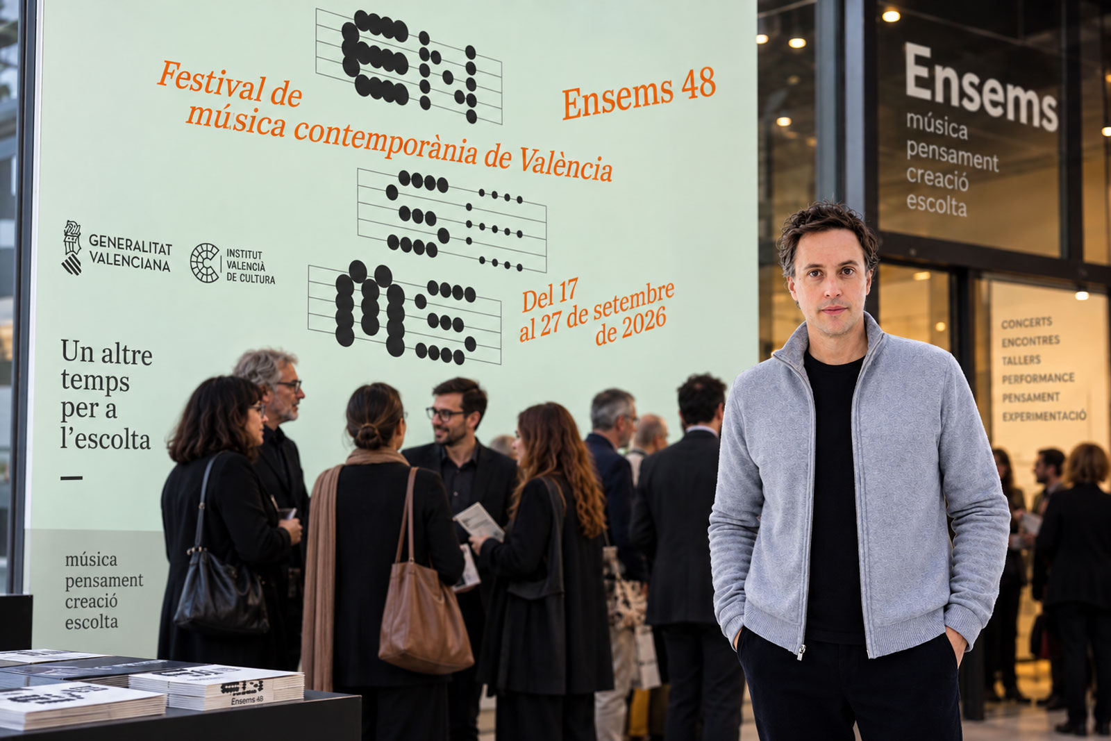 ENSEMS, progresando adecuadamente en busca del cincuentenario 