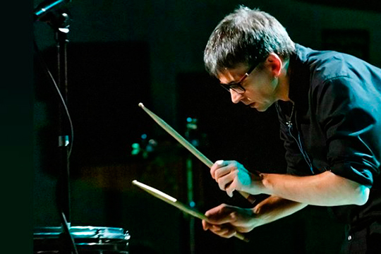 Jabi Alonso en el Festival Bernaola 2021