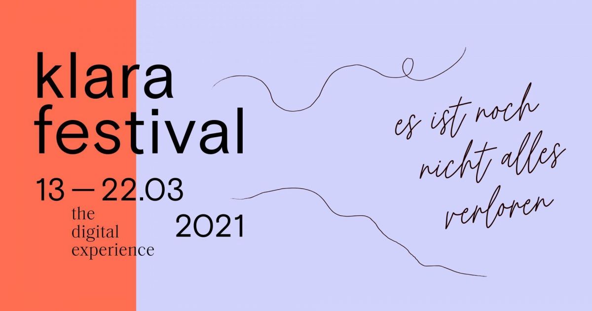 Klara Festival 2021