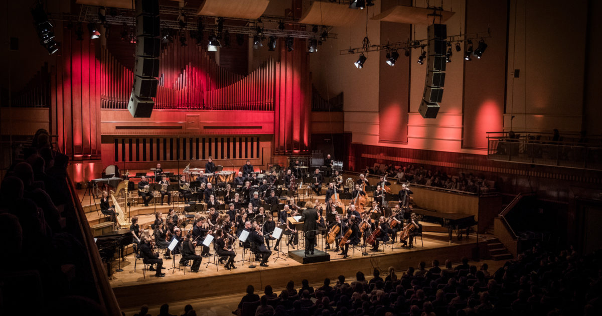 La Brussels Philharmonic Orchestra nos propone «Birds»