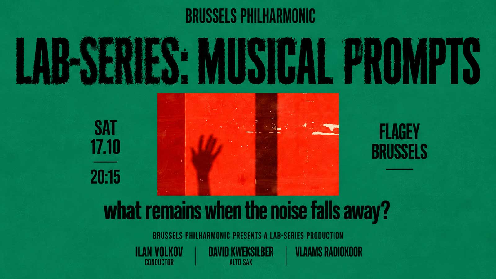 Brussels Philharmonic explora los l�mites de la partitura